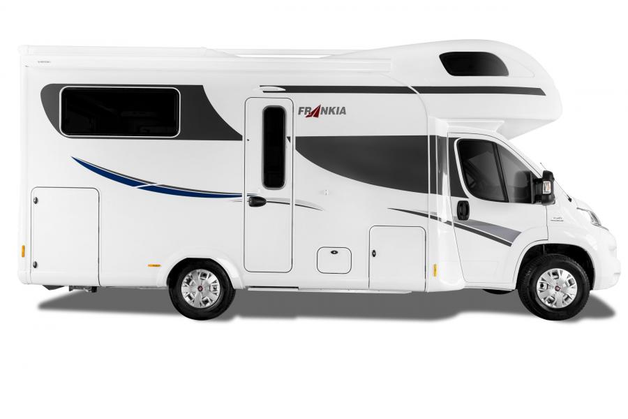  Frankia Exclusiv A 680 Plus 2015 года  (фото 3 из 4)